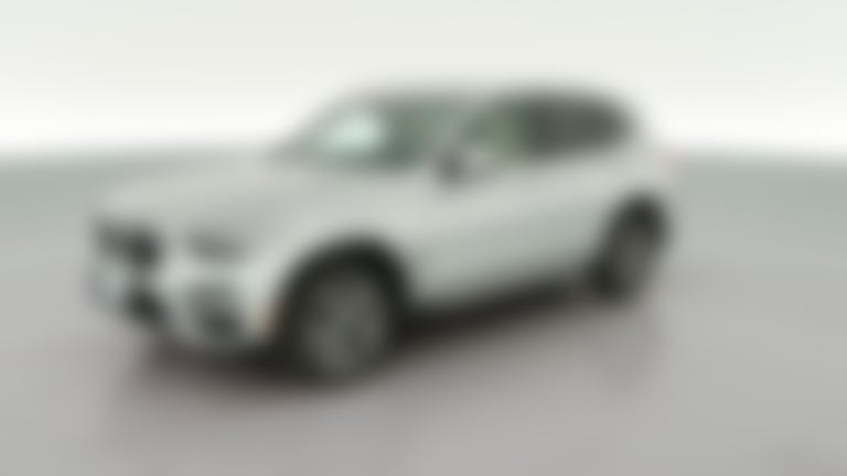 2021 BMW X3 vehicle photo