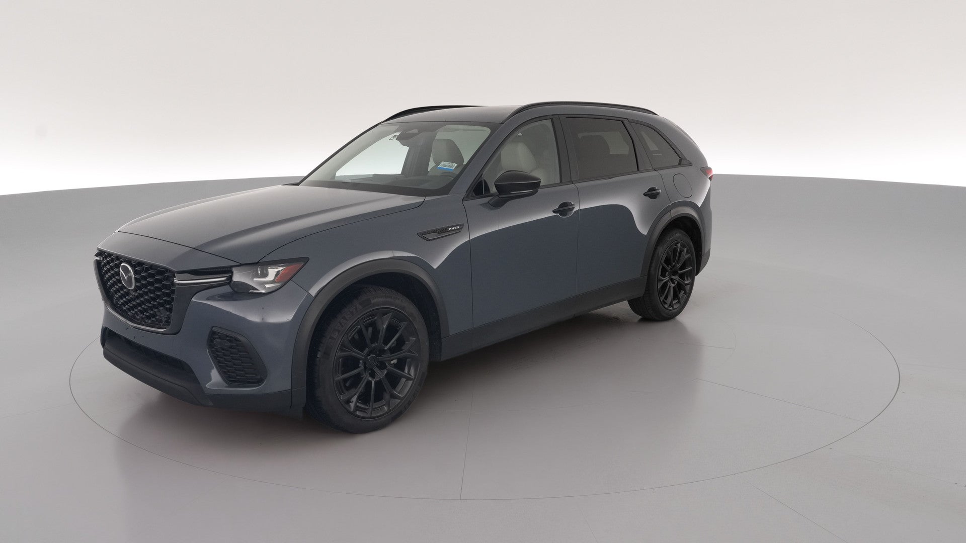 2025 MAZDA CX-70 PHEV vehicle photo