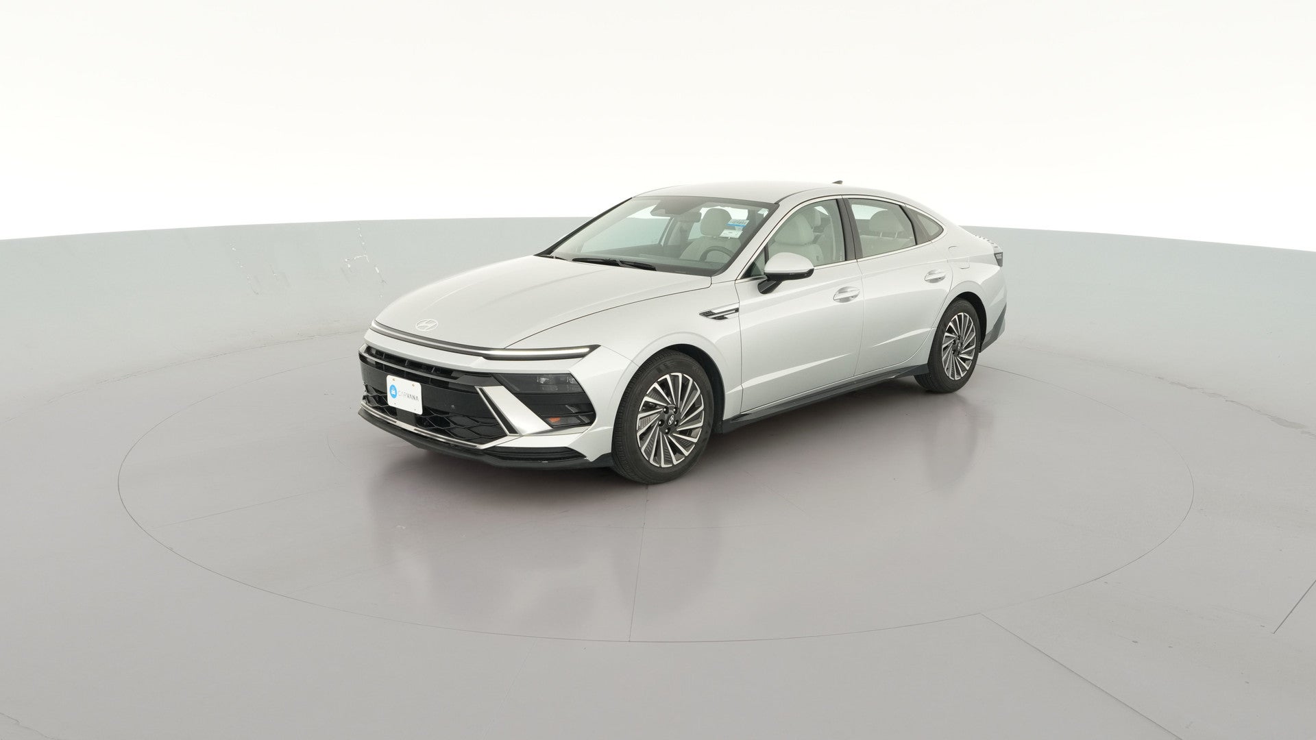 2025 Hyundai Sonata Hybrid vehicle photo