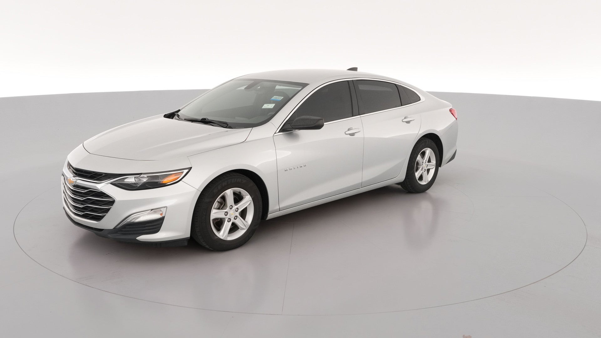 2021 Chevrolet Malibu vehicle photo