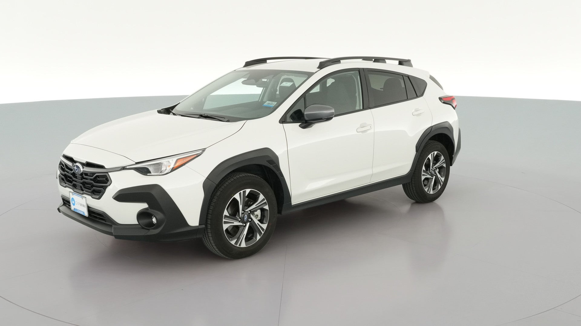 2026 Subaru Crosstrek vehicle photo