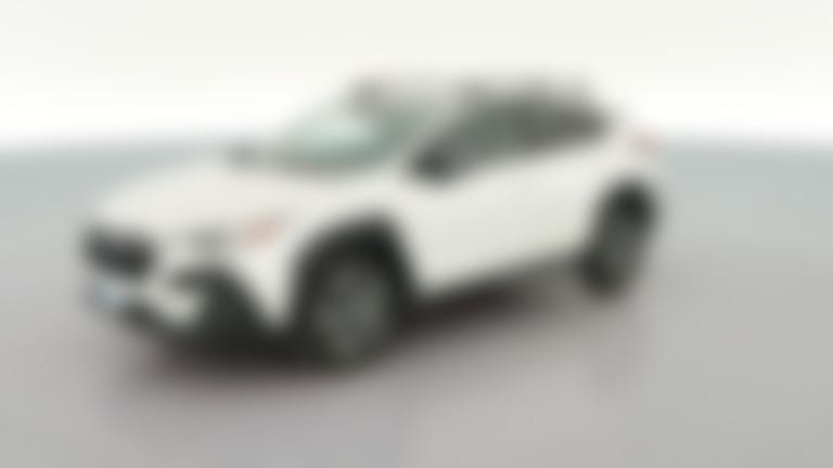 2026 Subaru Crosstrek vehicle photo