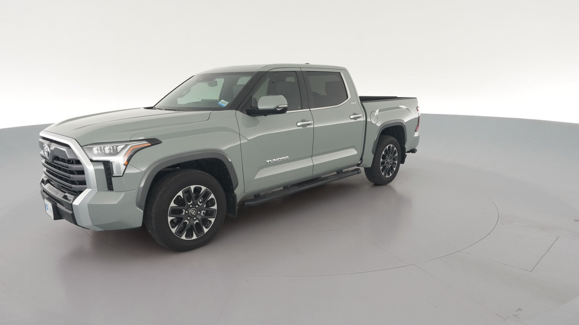 2026 Toyota Tundra CrewMax vehicle photo