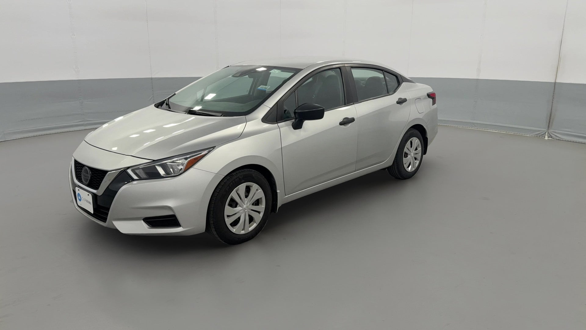 2021 Nissan Versa vehicle photo