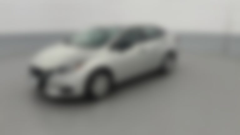 2021 Nissan Versa vehicle photo