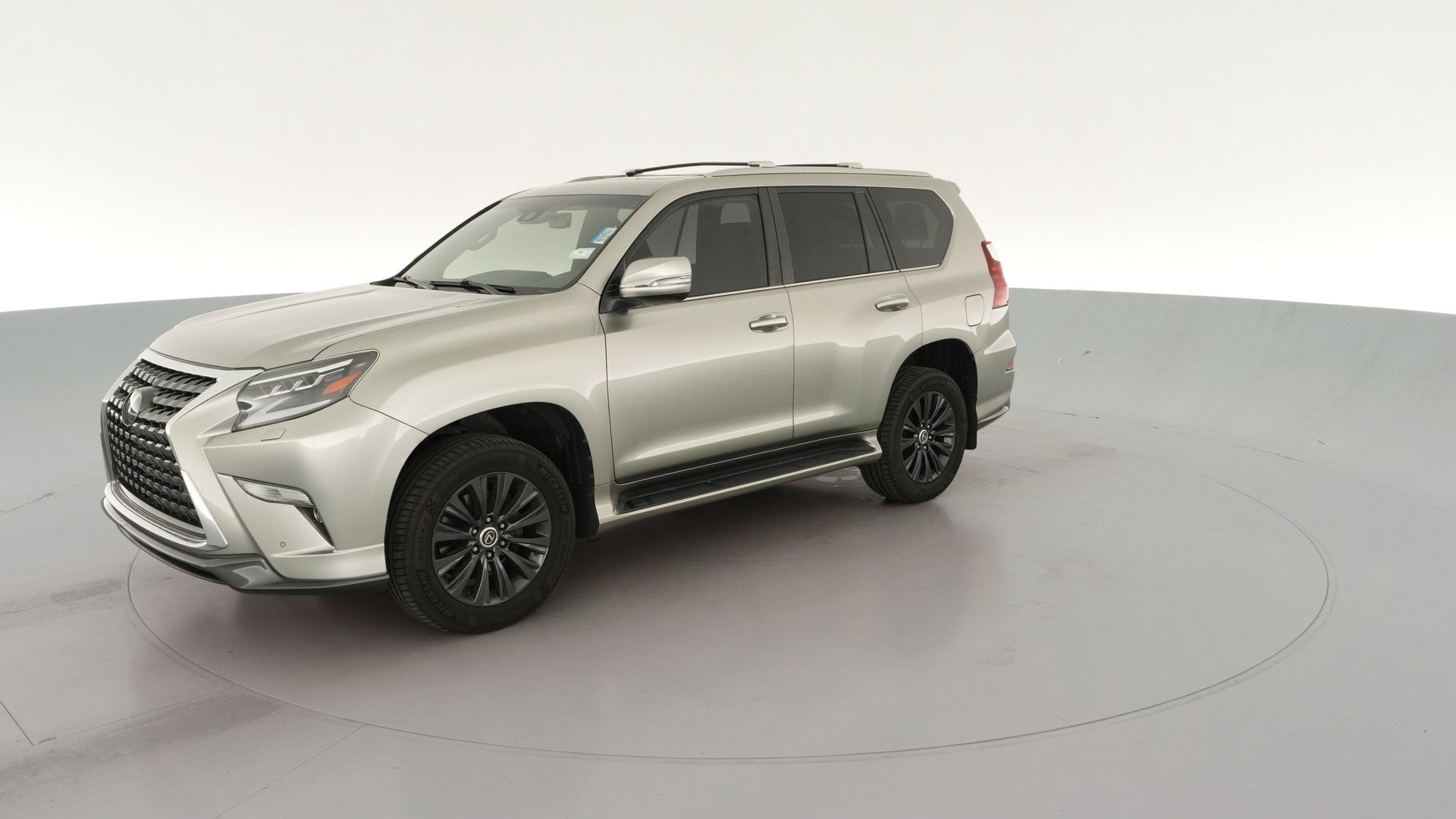 2020 Lexus GX vehicle photo