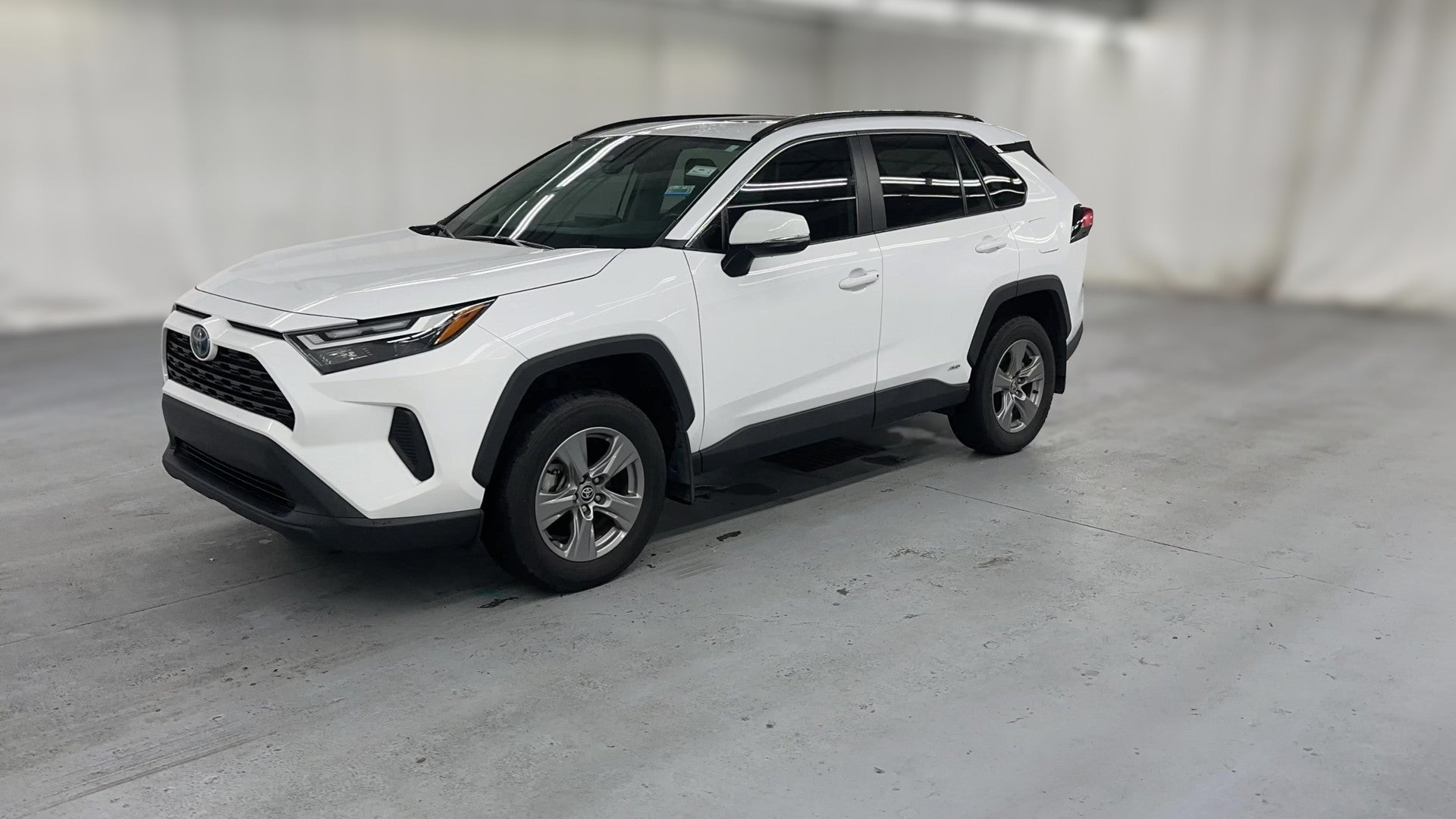 2024 Toyota RAV4 Hybrid vehicle photo