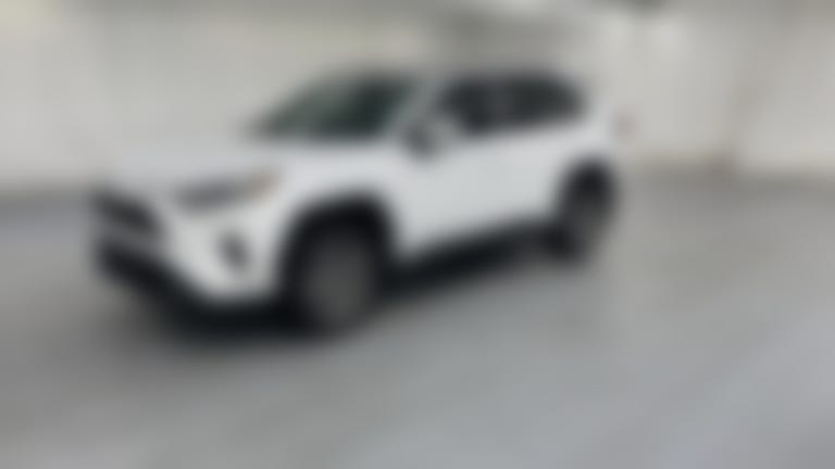 2024 Toyota RAV4 Hybrid vehicle photo