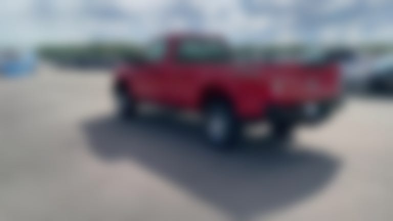 2019 Ford F350 Super Duty Regular Cab vehicle photo