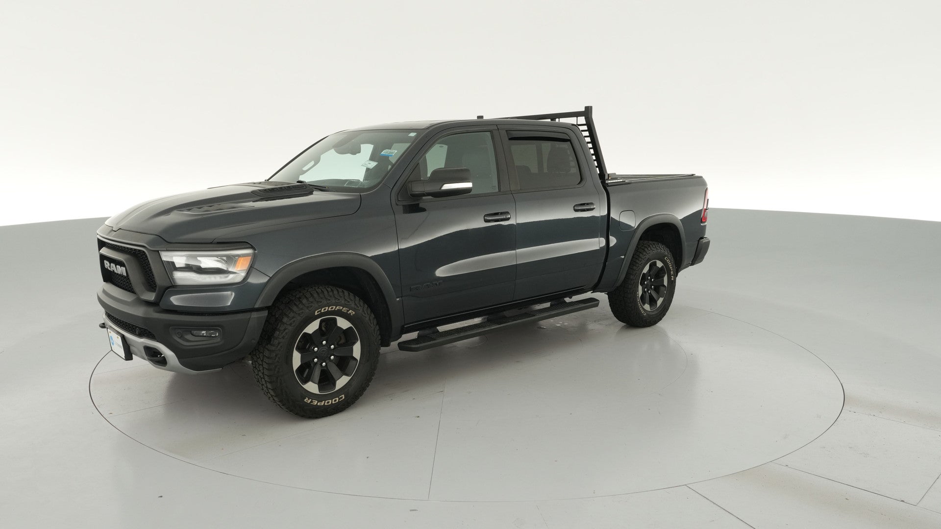 2019 Ram 1500 Crew Cab vehicle photo