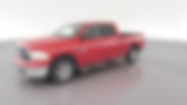 2019 Ram 1500 Classic Crew Cab vehicle photo