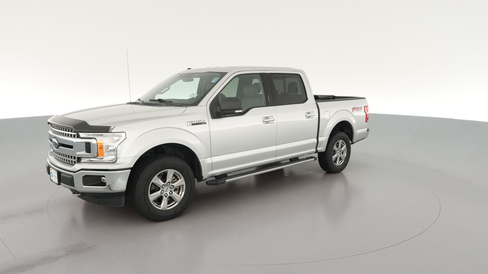 2018 Ford F150 SuperCrew Cab vehicle photo