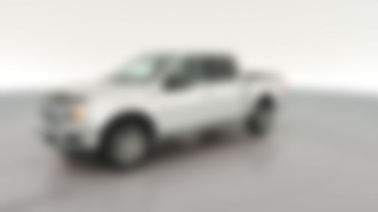 2018 Ford F150 SuperCrew Cab vehicle photo