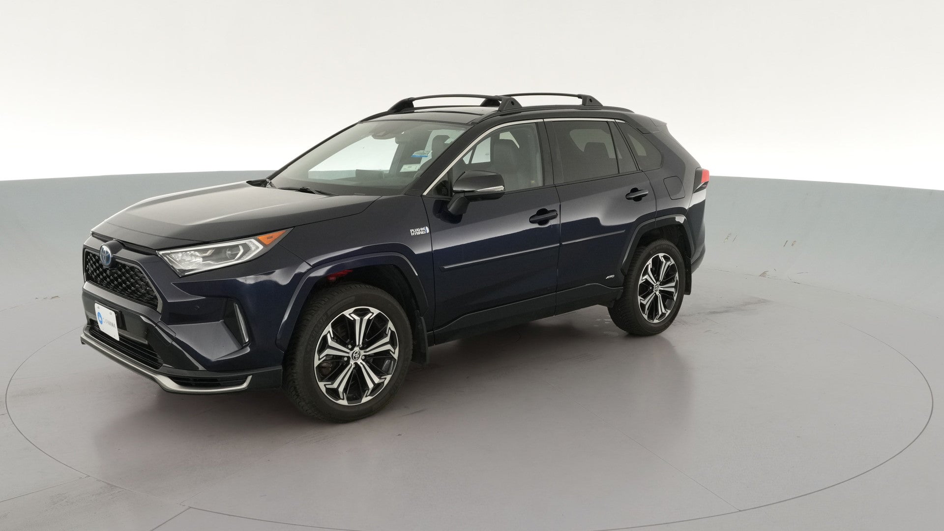 2021 Toyota RAV4 Prime vehicle photo