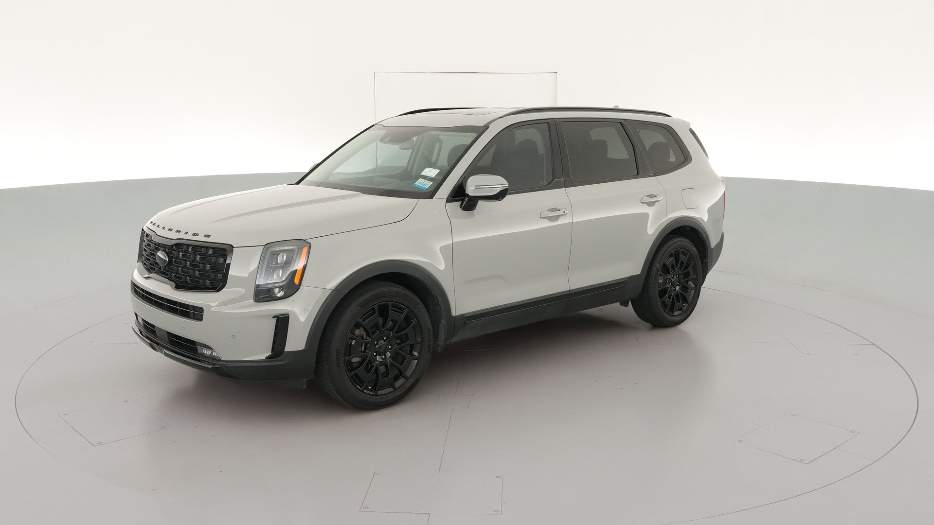 2021 Kia Telluride vehicle photo