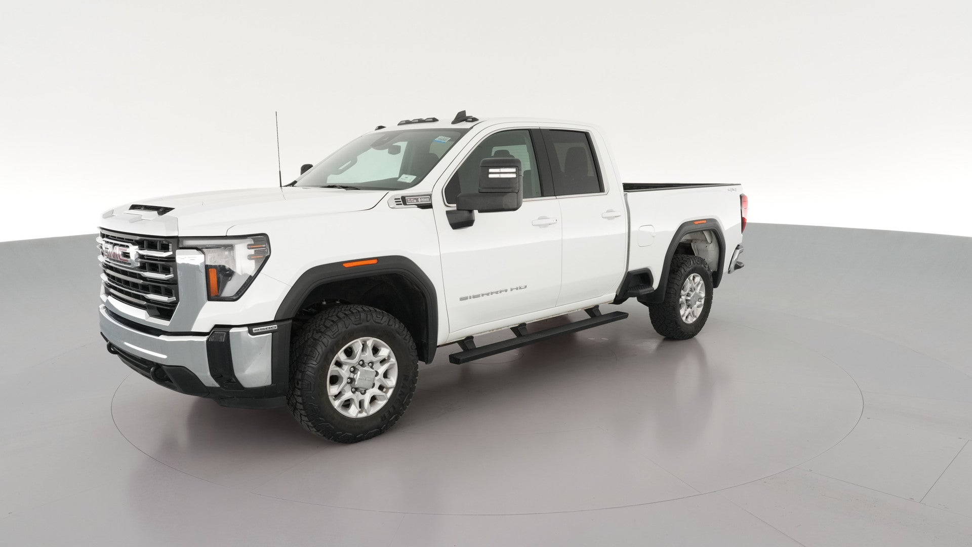 2024 GMC Sierra 2500 HD Double Cab vehicle photo