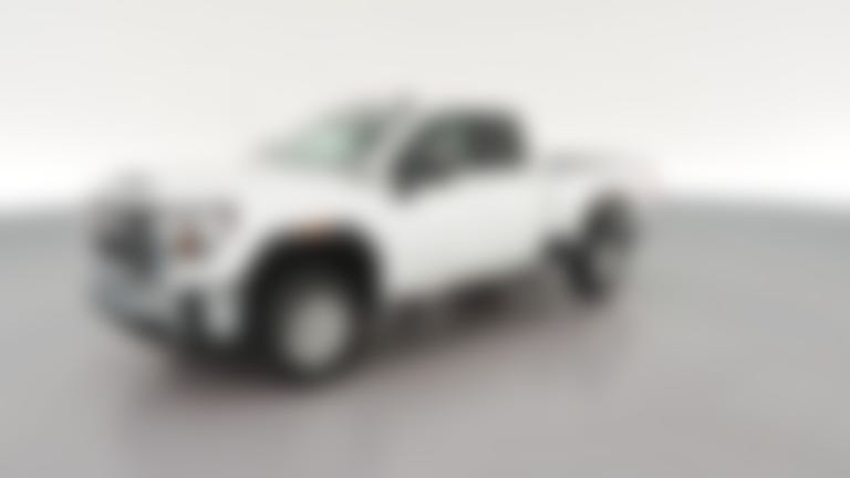 2024 GMC Sierra 2500 HD Double Cab vehicle photo