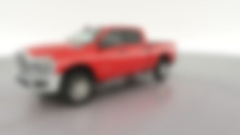 2026 Ram 2500 Crew Cab vehicle photo