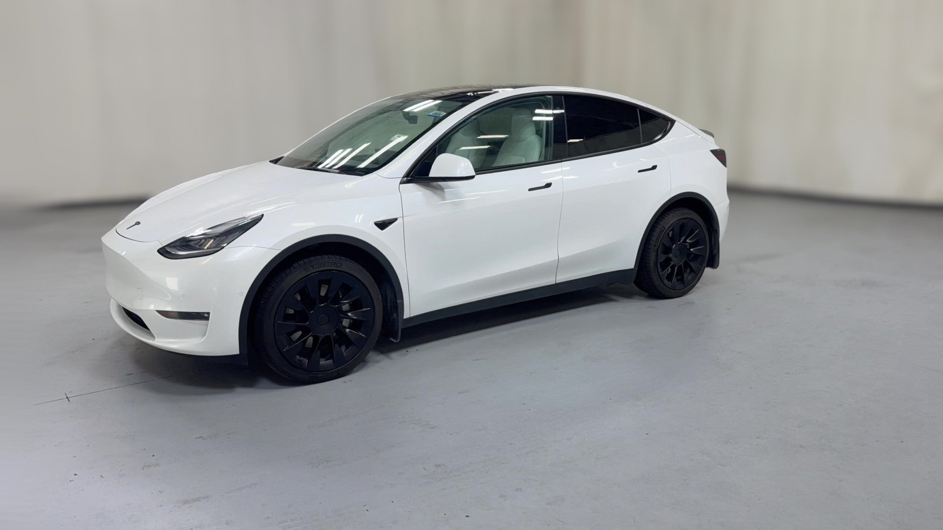 2021 Tesla Model Y vehicle photo