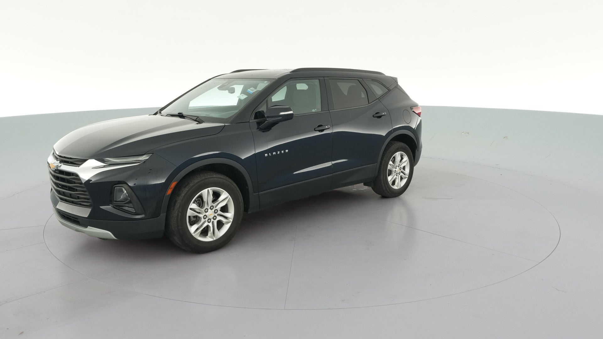 2021 Chevrolet Blazer vehicle photo
