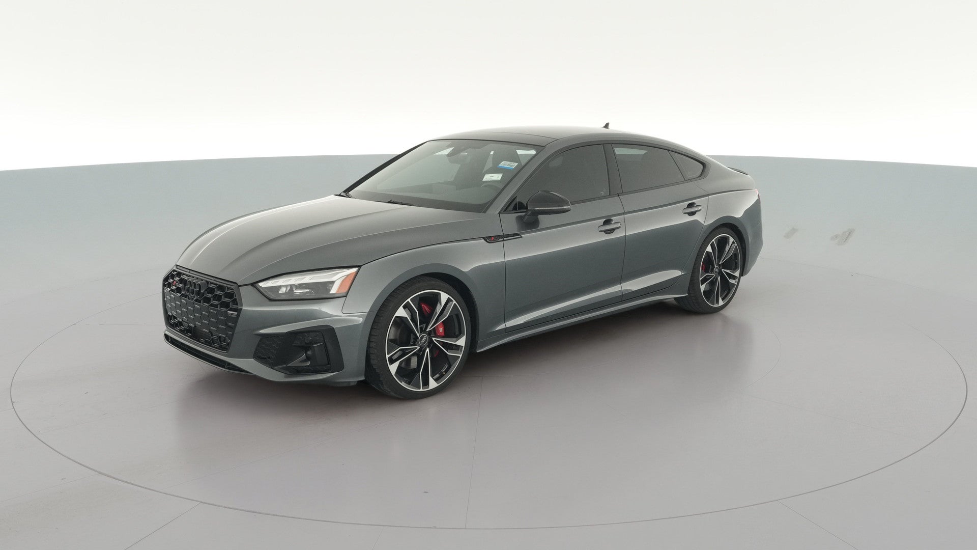 2024 Audi S5 vehicle photo