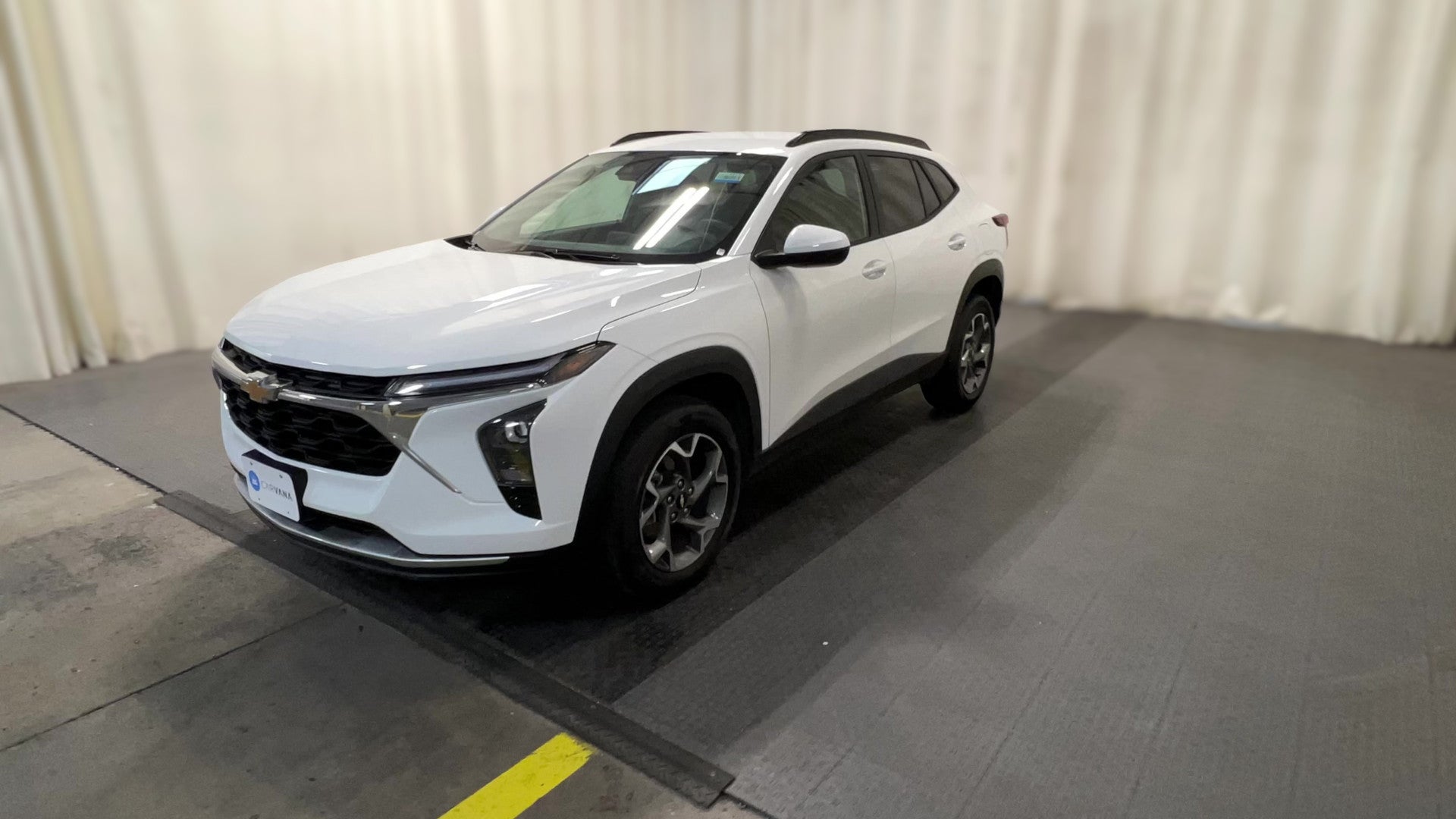 2025 Chevrolet Trax vehicle photo