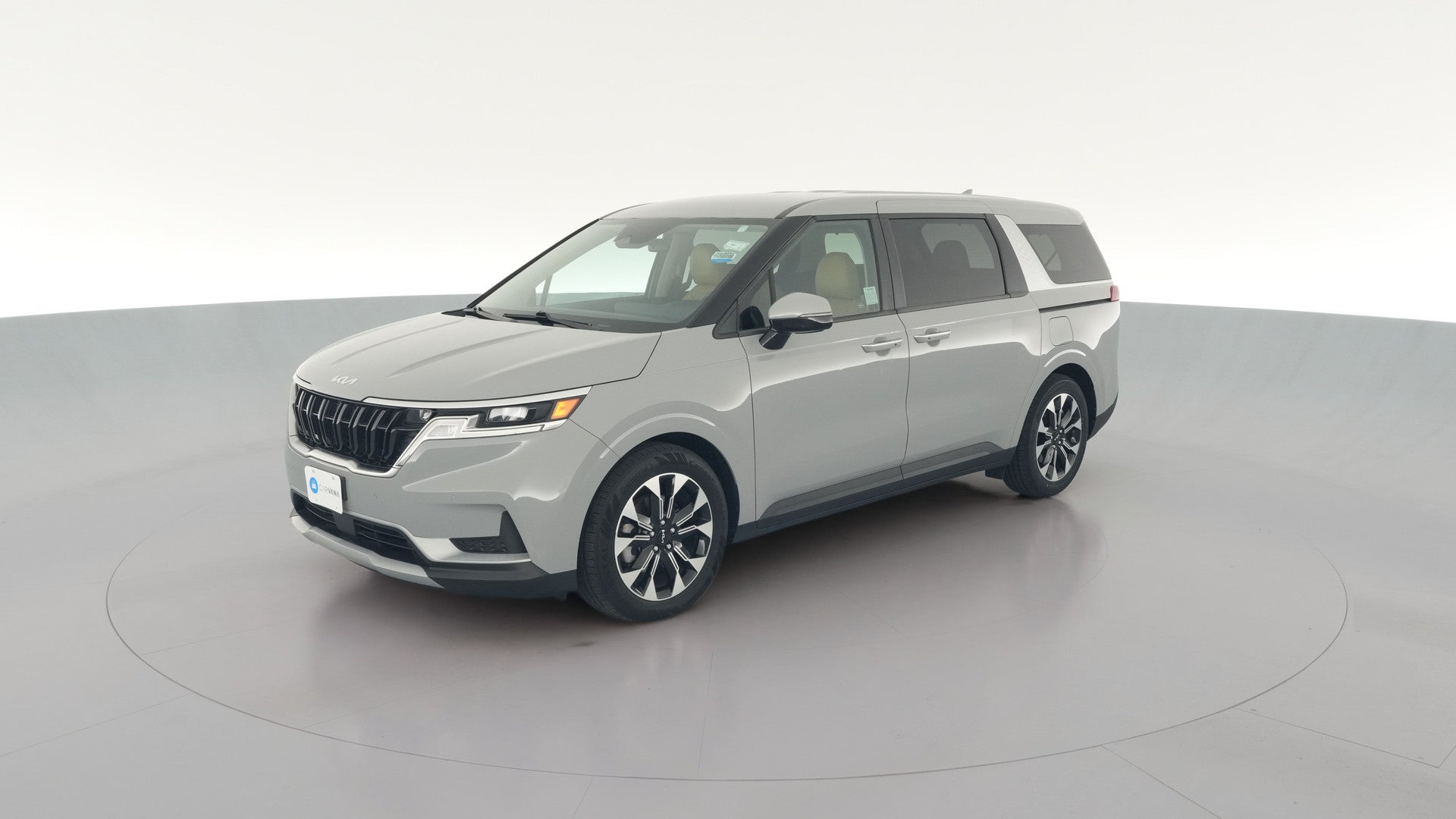 2024 Kia Carnival vehicle photo