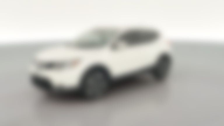 2017 Nissan Rogue Sport vehicle photo