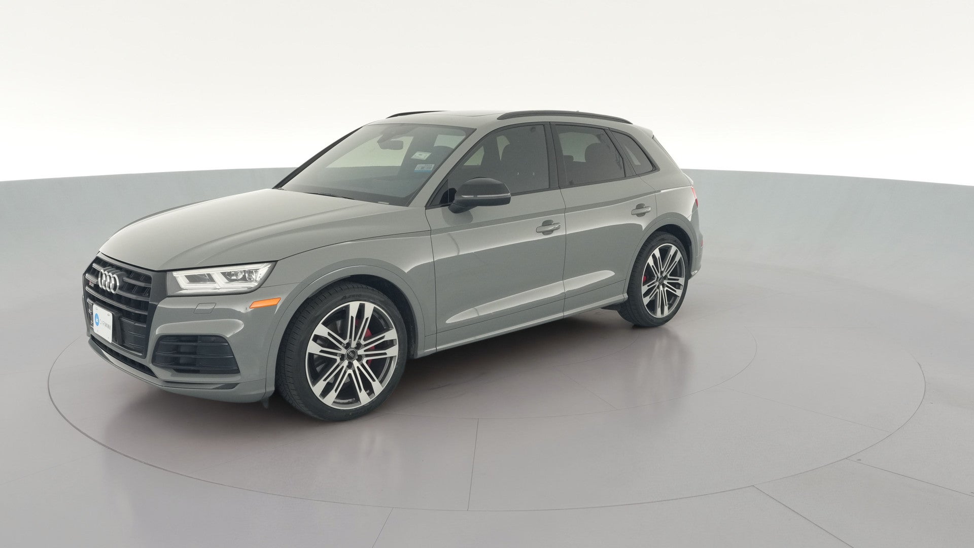 2019 Audi SQ5 vehicle photo