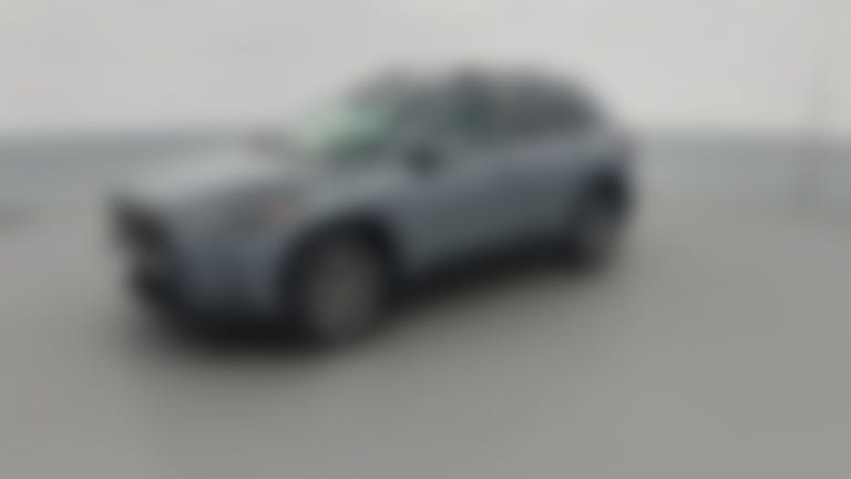 2022 Toyota Corolla Cross vehicle photo