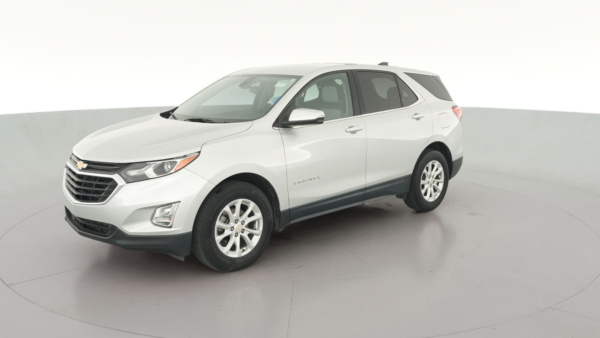 2019 Chevrolet Equinox vehicle photo