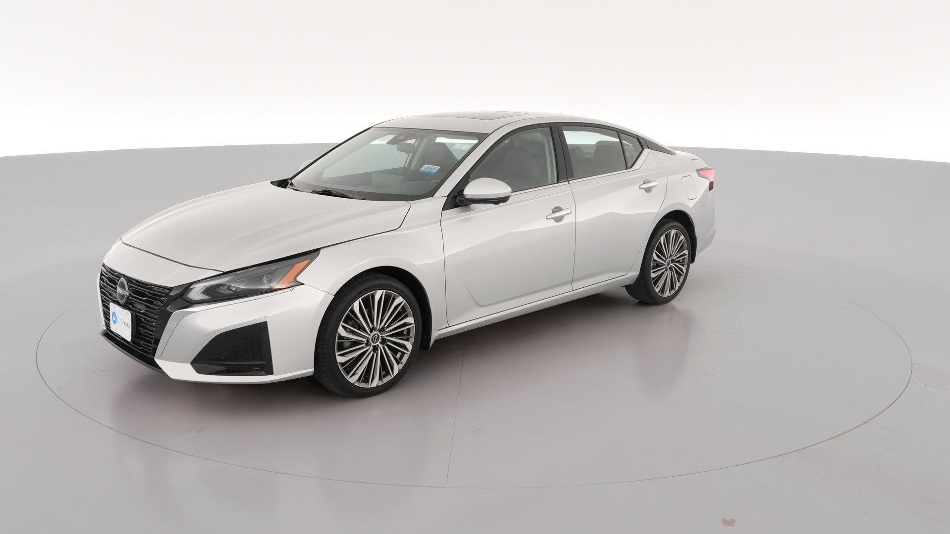 2024 Nissan Altima vehicle photo