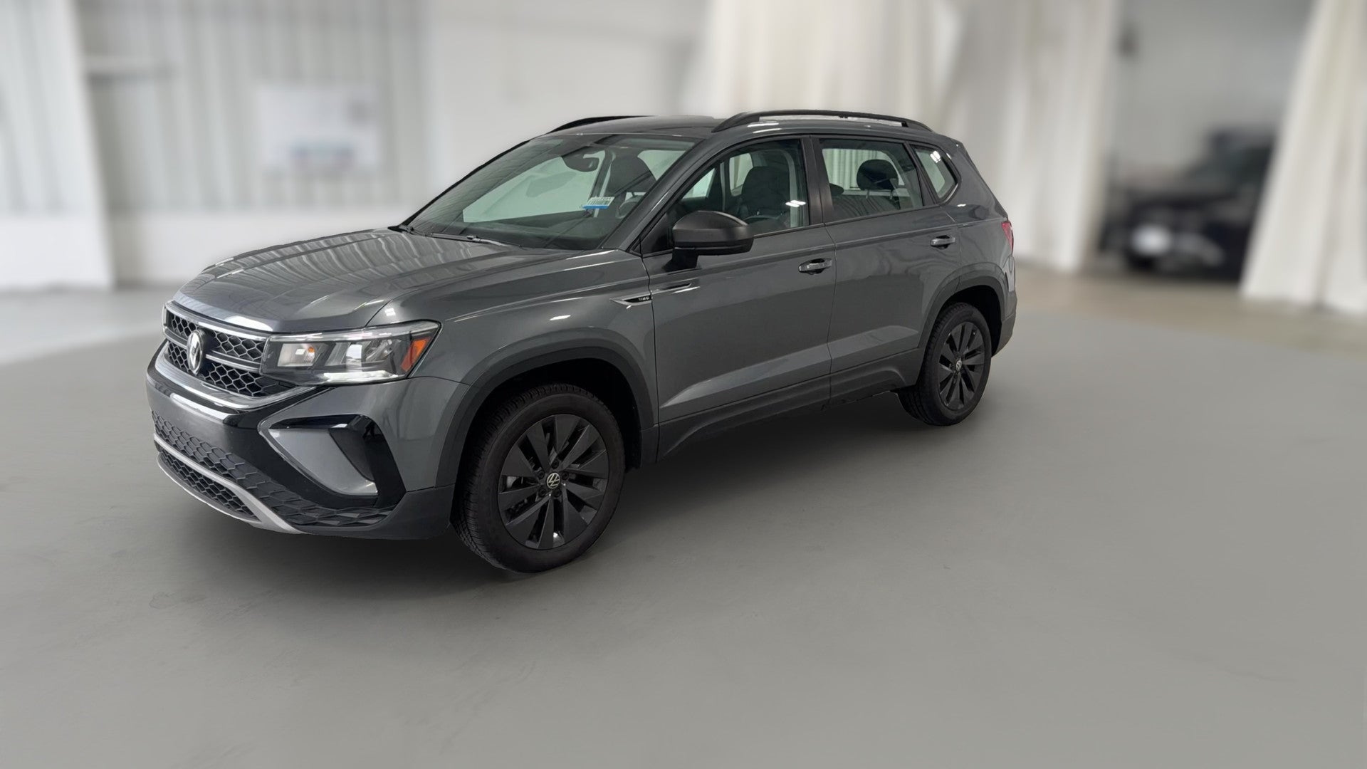2024 Volkswagen Taos vehicle photo