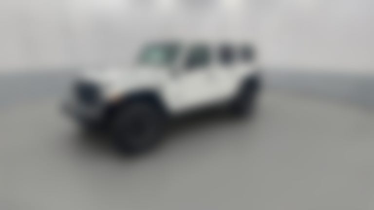 2021 Jeep Wrangler Unlimited 4xe vehicle photo