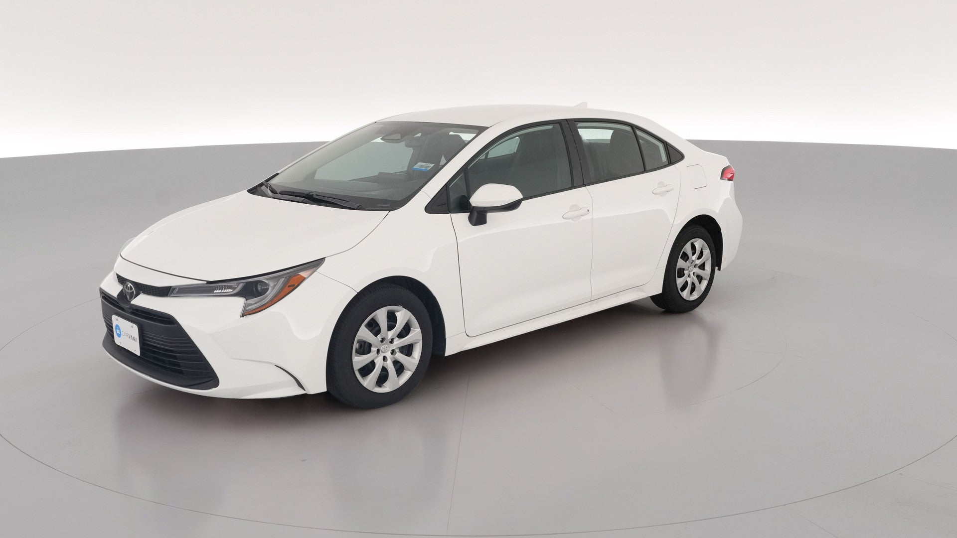 2025 Toyota Corolla vehicle photo