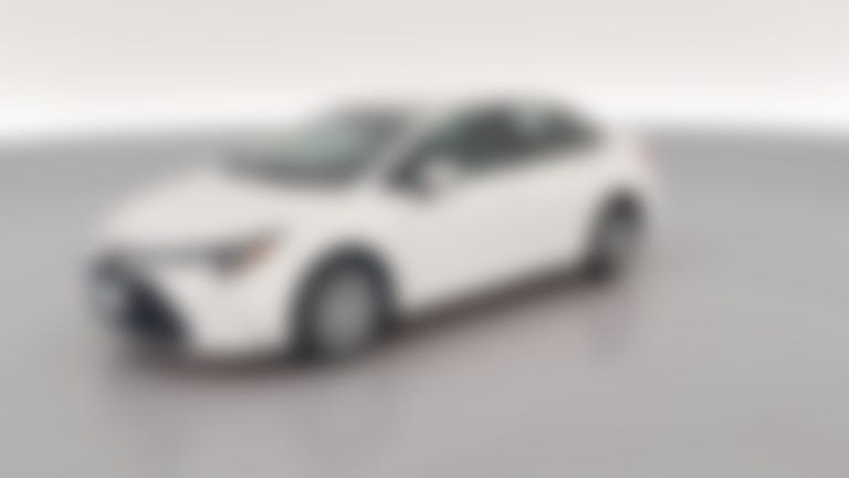 2025 Toyota Corolla vehicle photo