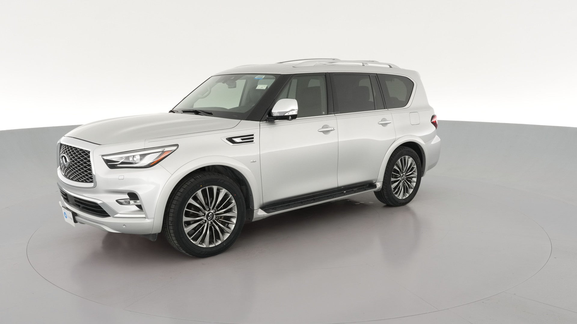 2019 INFINITI QX80 vehicle photo