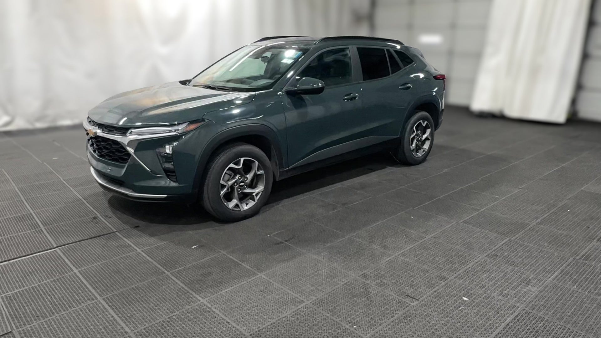 2025 Chevrolet Trax vehicle photo