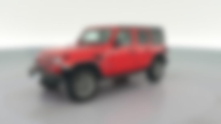 2018 Jeep Wrangler Unlimited vehicle photo