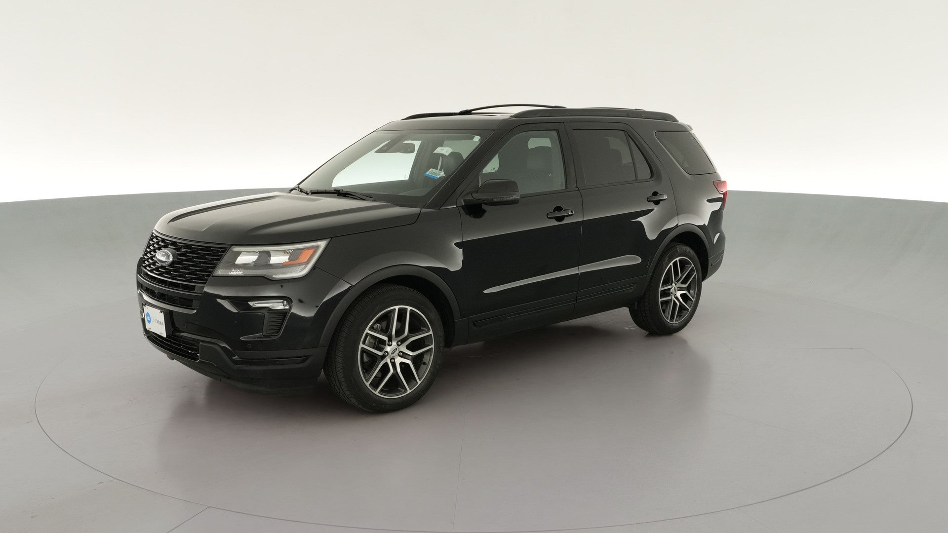 2019 Ford Explorer vehicle photo