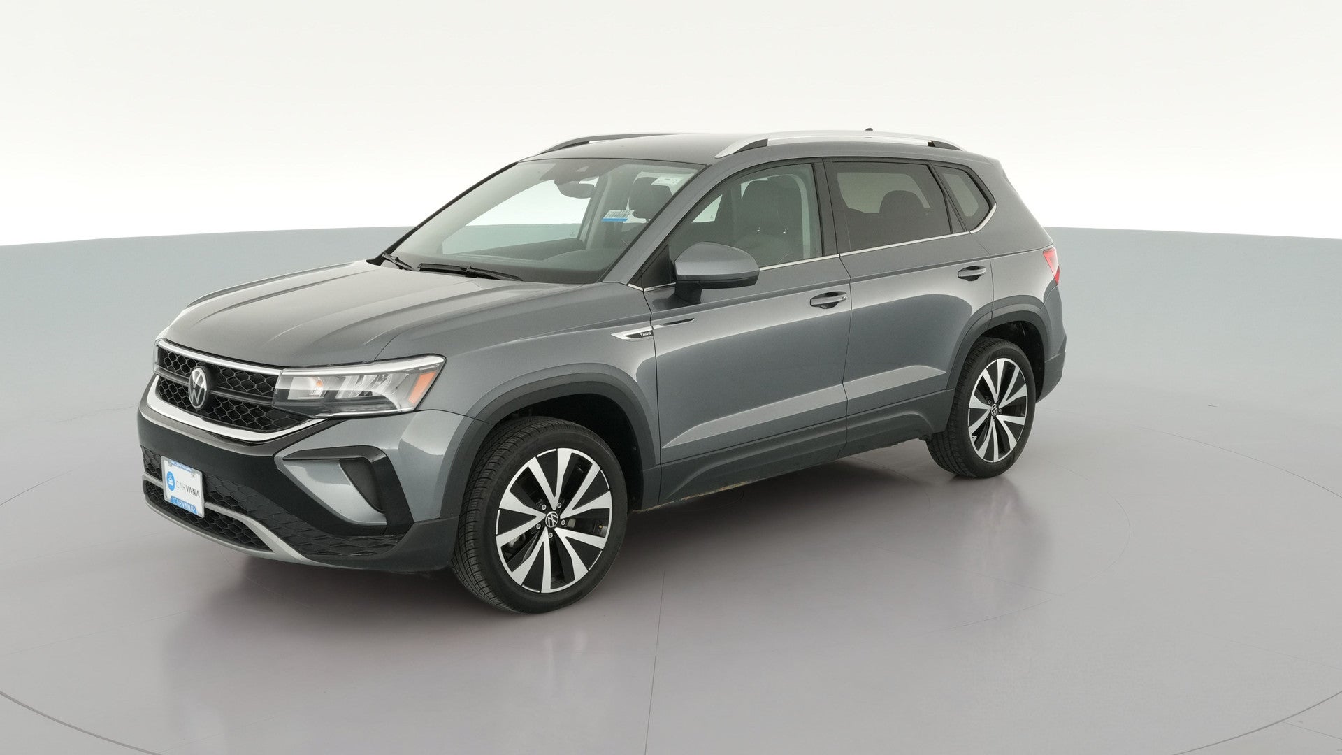 2024 Volkswagen Taos vehicle photo