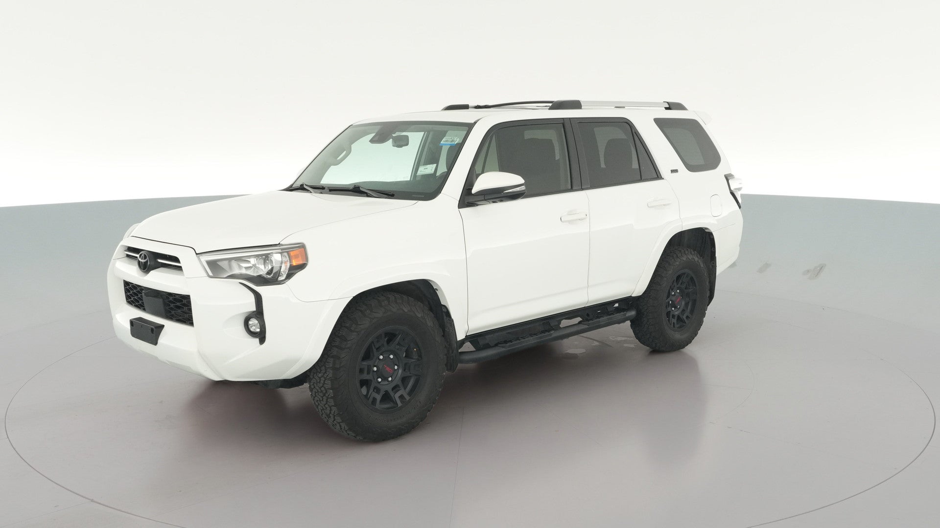 2022 Toyota 4Runner vehicle photo