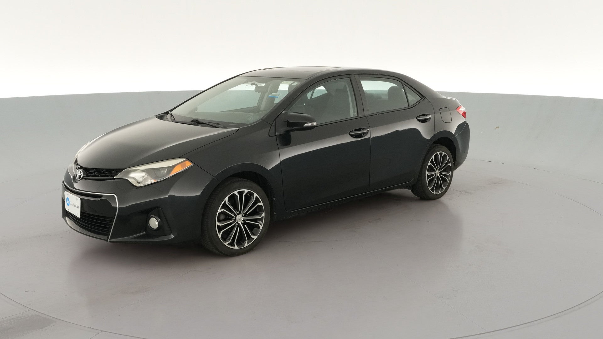 2016 Toyota Corolla vehicle photo