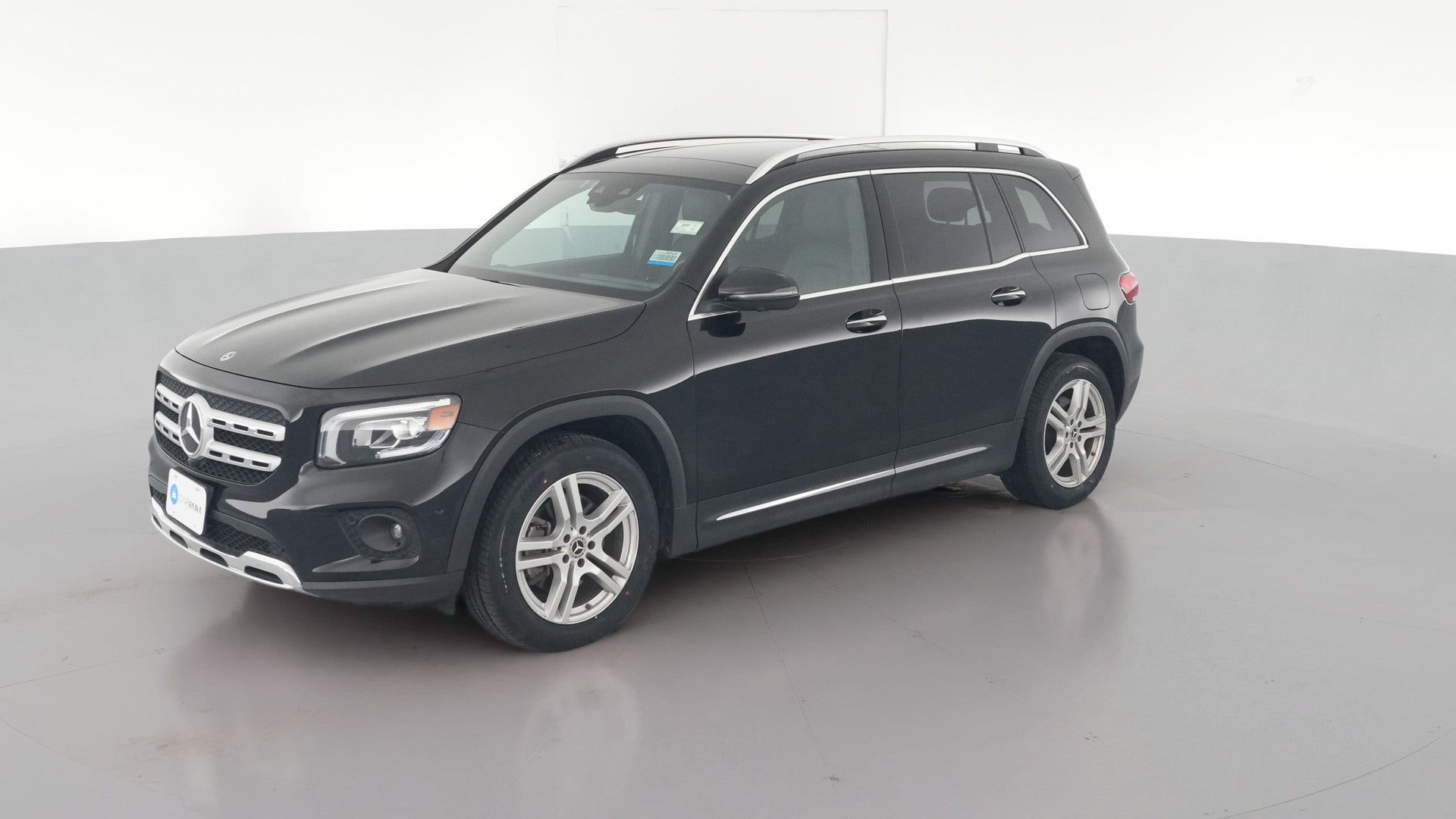 2020 Mercedes-Benz GLB vehicle photo