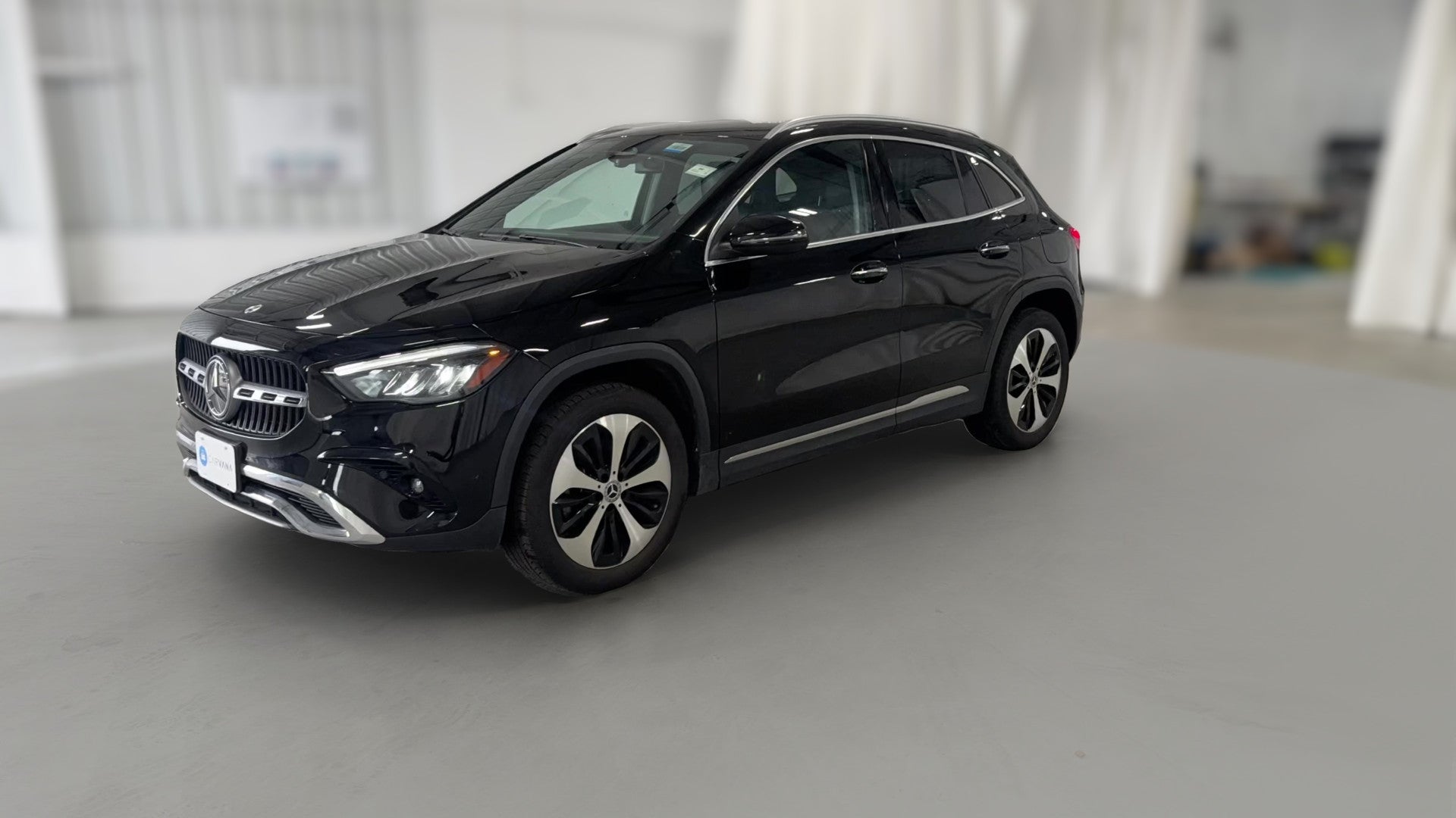 2025 Mercedes-Benz GLA vehicle photo