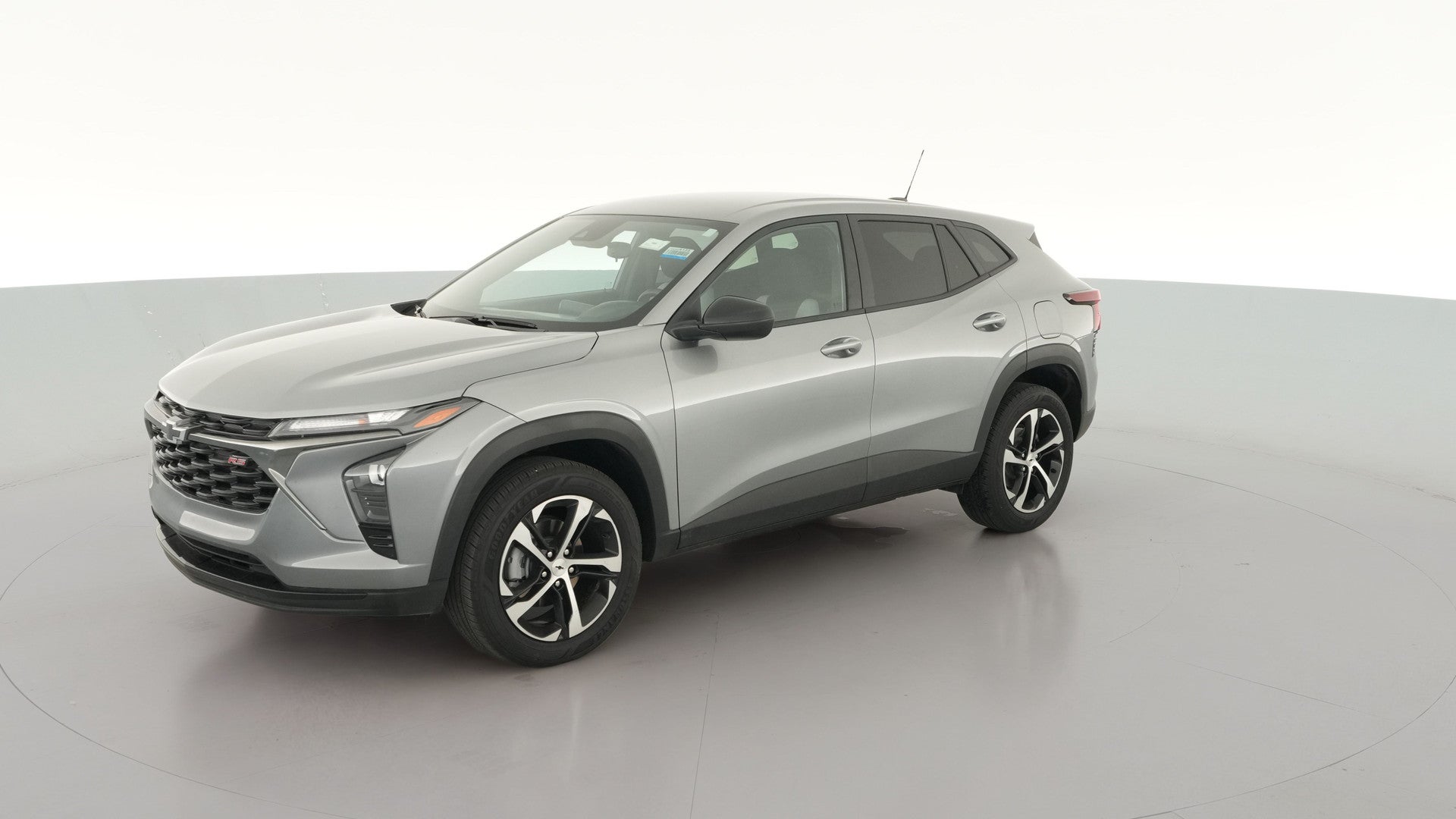2025 Chevrolet Trax vehicle photo