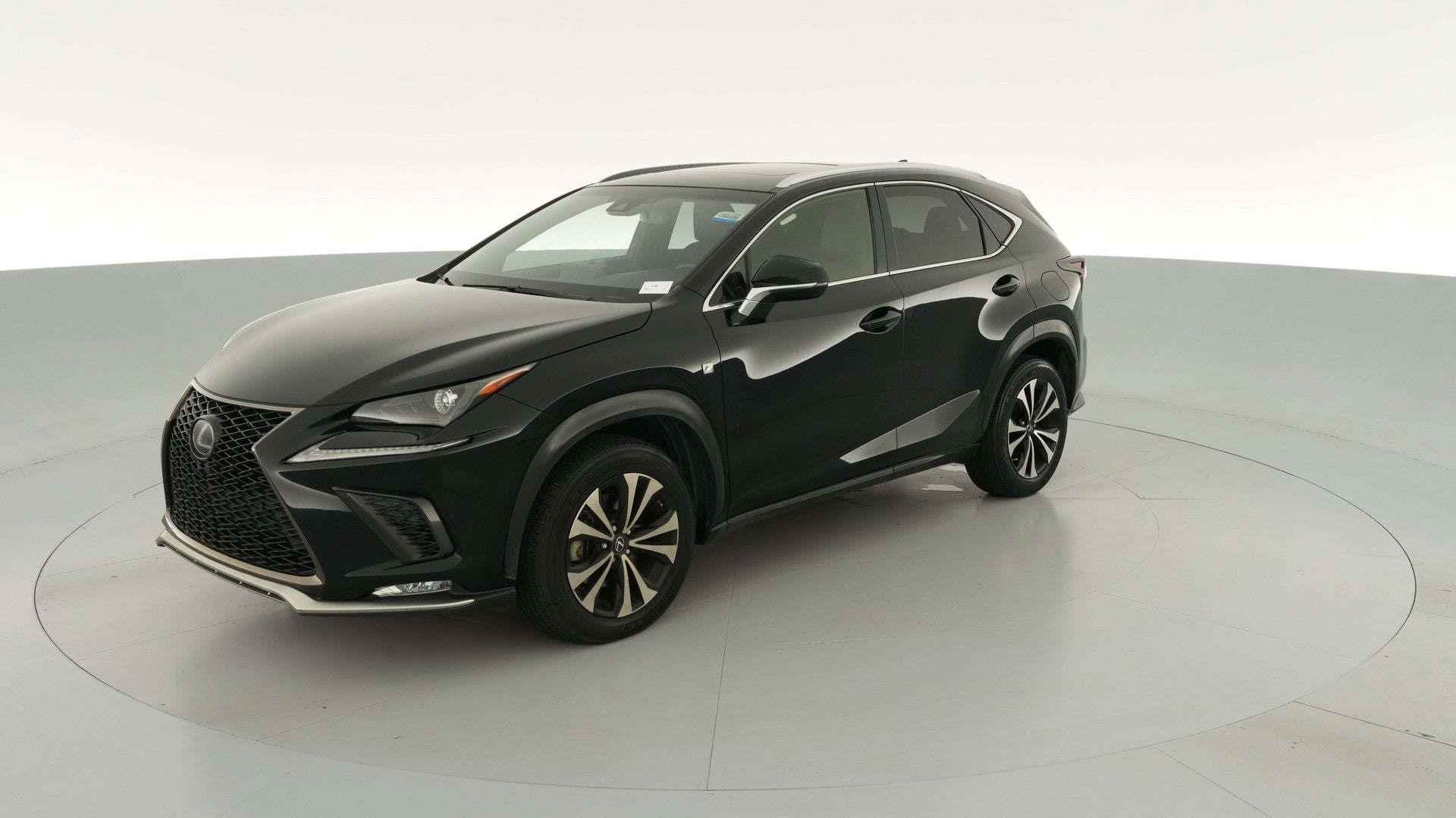 2018 Lexus NX vehicle photo