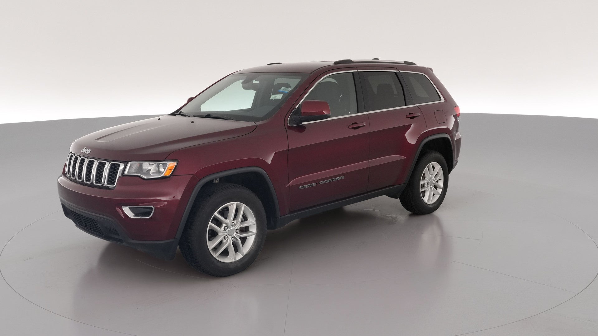2017 Jeep Grand Cherokee vehicle photo