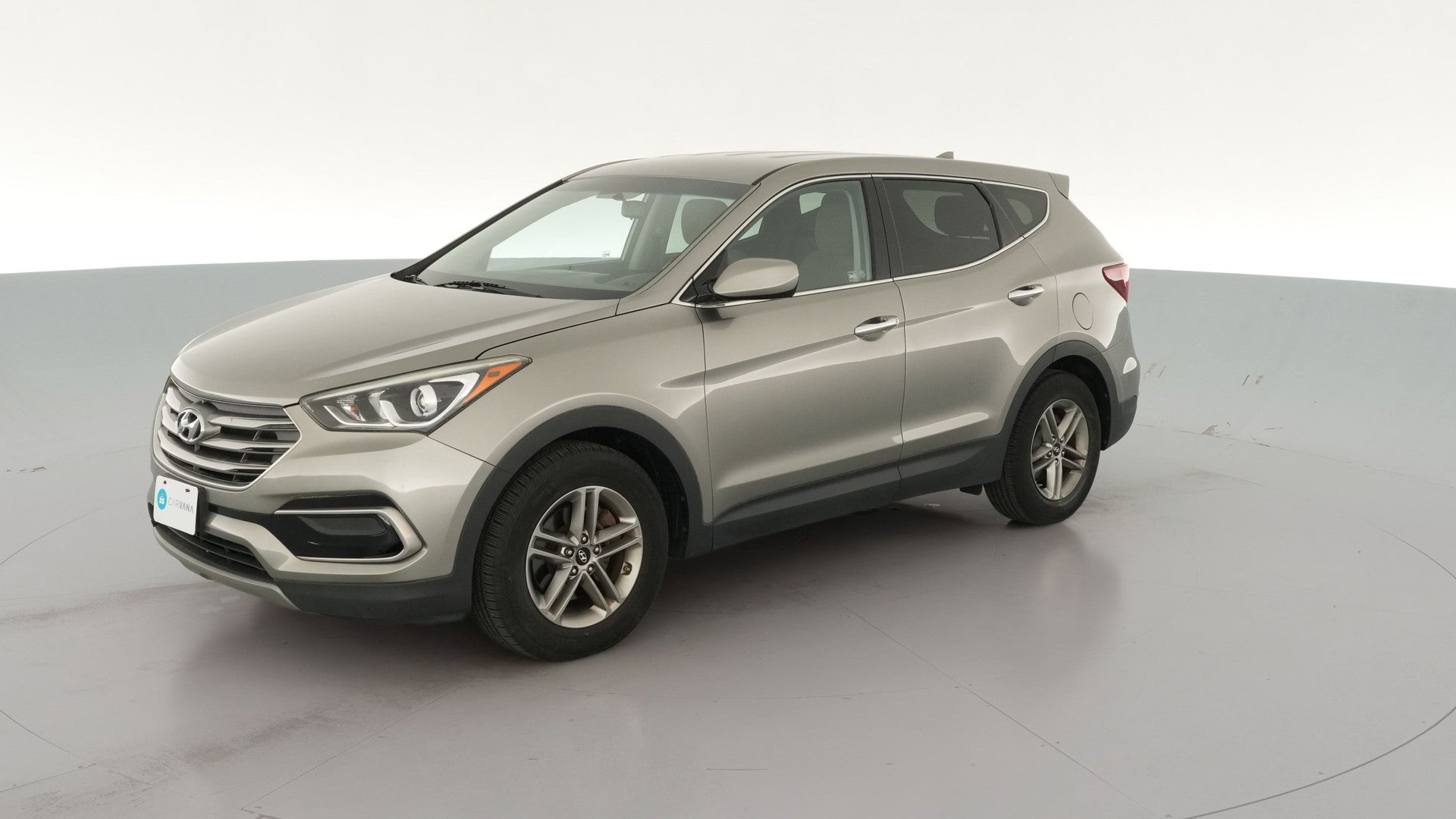 2017 Hyundai Santa Fe Sport vehicle photo