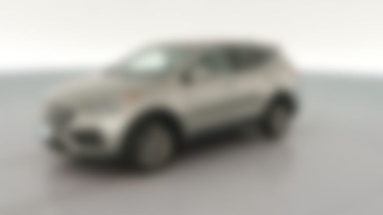 2017 Hyundai Santa Fe Sport vehicle photo